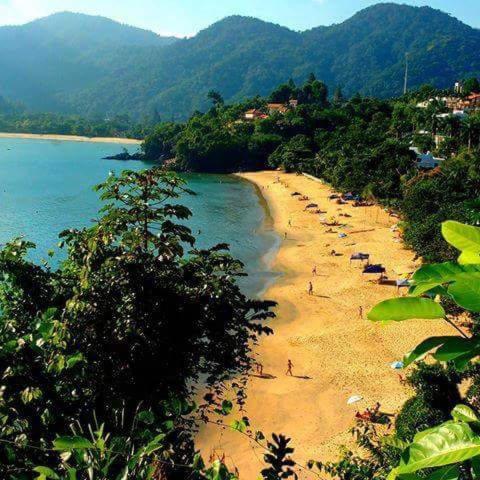 Chale Cantinho Albamar Ubatuba